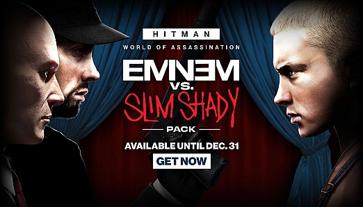 HITMAN 3 - The Eminem vs. Slim Shady Pack