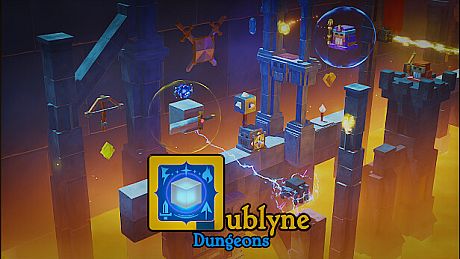 Qublyne Dungeons Game