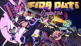 Fida Puti Samurai