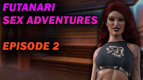 Futanari Sex Adventures - Episode 2
