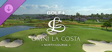 GOLF+ - Omni La Costa North Course DLC