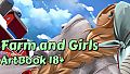 Farm and Girls - Artbook 18+