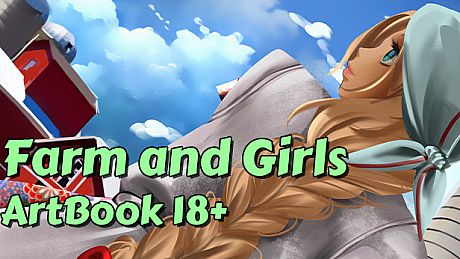 Farm and Girls - Artbook 18+ DLC