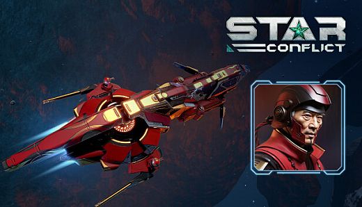 Star Conflict - Salamander