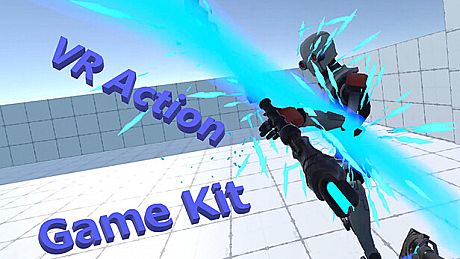 VR Action Game Kit Game