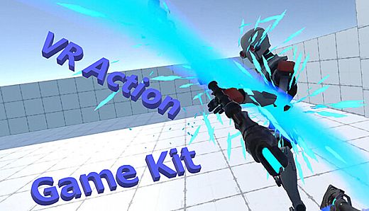 VR Action Game Kit