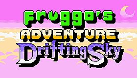 Froggo's Adventure: Drifting Sky