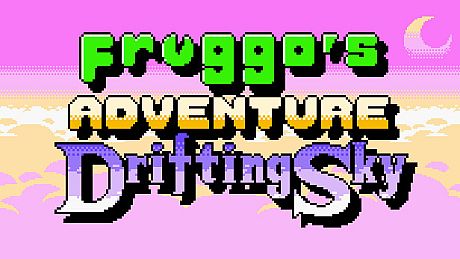 Froggo's Adventure: Drifting Sky Game