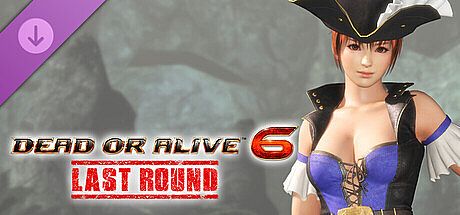 Pirates of the 7 Seas Costume Vol.2 - Kasumi DLC