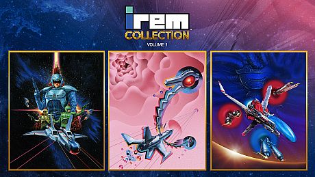 Irem Collection Volume 1 Game