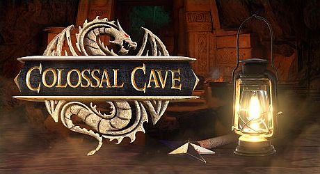 Colossal Cave Game