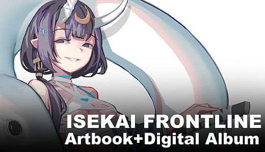 ISEKAI FRONTLINE : Artbook + Digital Album