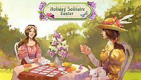 Holiday Solitaire Easter