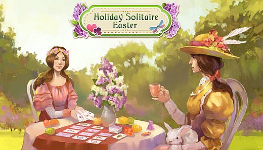 Holiday Solitaire Easter