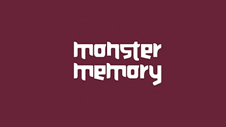 Monster Memory Game