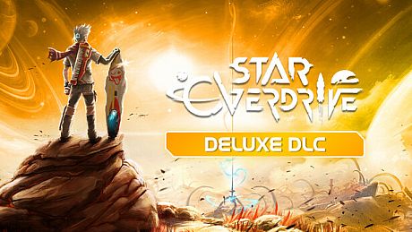 Star Overdrive - Deluxe DLC DLC