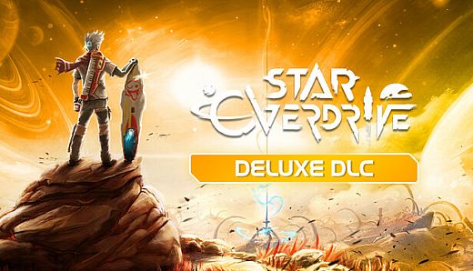 Star Overdrive - Deluxe DLC