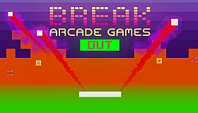 Break Arcade Games Out