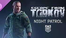 Escape from Tarkov: USEC - Night Patrol