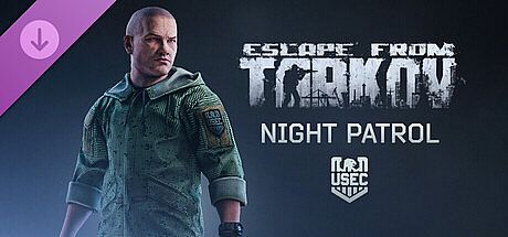 Escape from Tarkov: USEC - Night Patrol DLC