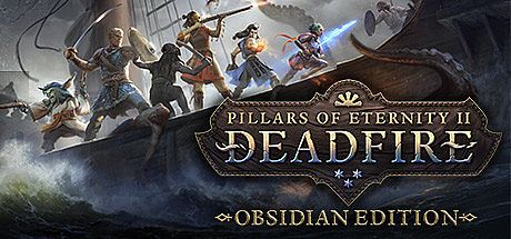 Pillars of Eternity II: Deadfire - Obsidian Edition