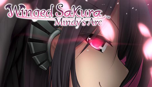 Winged Sakura: Mindy's Arc
