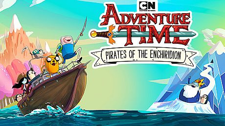 Adventure Time: Pirates of the Enchiridion