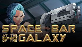 Space Bar at the End of the Galaxy