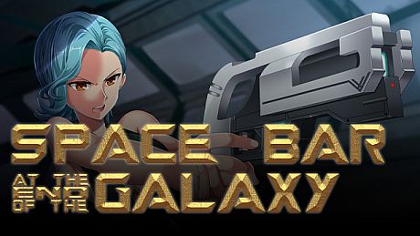 Space Bar at the End of the Galaxy Game