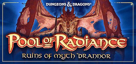 Pool of Radiance: Ruins of Myth Drannor
