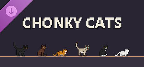 Taskbar Cat Club - Chonky Cats Pack