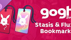 gogh: Focus with Your Avatar - Stasis & Flux Bookmarks