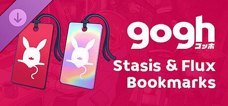 gogh: Focus with Your Avatar - Stasis & Flux Bookmarks DLC