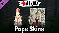 Agrou - Pope Skins