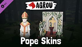 Agrou - Pope Skins