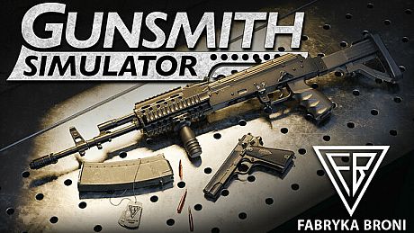 Gunsmith Simulator - Fabryka Broni DLC DLC