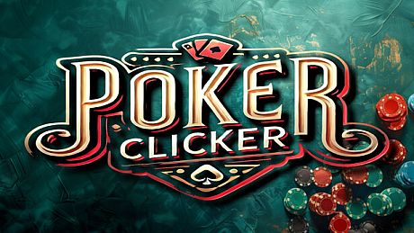 Poker Clicker Game