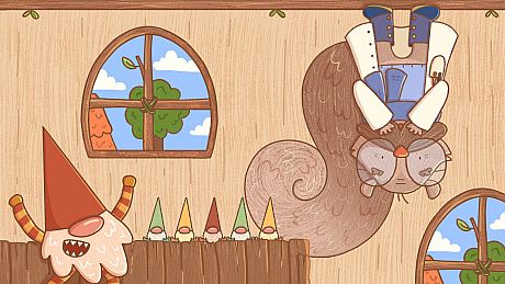 Treetop Trials (Windows) Game