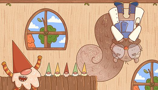 Treetop Trials (Windows)