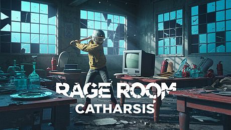 Rage Room: Catharsis Game