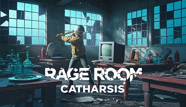 Buy Rage Room: Catharsis