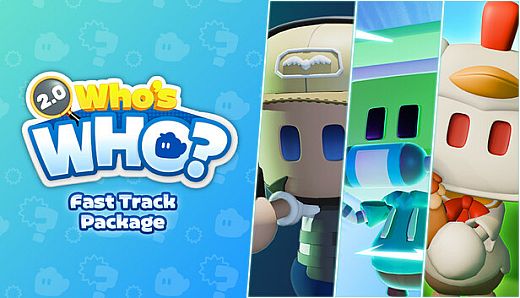 WHO'S WHO 2.0 Fast Track Package