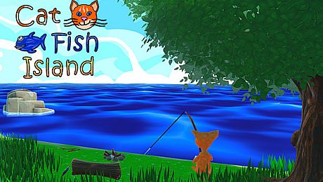 Cat Fish Island Game