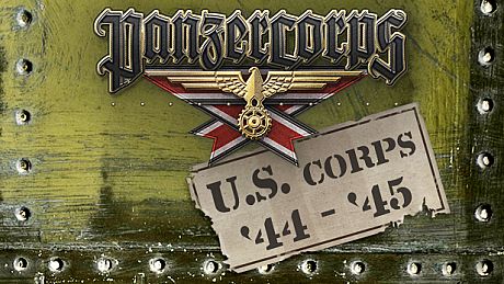 Panzer Corps: U.S. Corps '44-'45 DLC