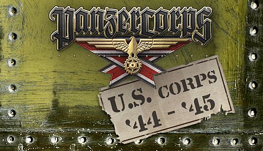 Panzer Corps: U.S. Corps '44-'45