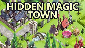 Hidden Magic Town