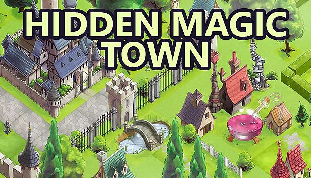 Buy Hidden Magic Town