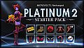 MICROVOLTS: Recharged - Starter Pack : Platinum 2