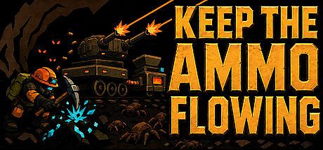 Keep The Ammo Flowing
