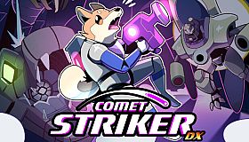 CometStriker DX